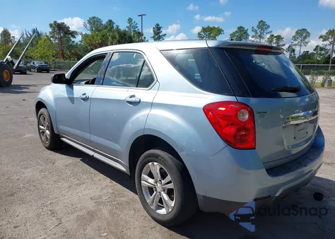 2014 Chevrolet Equinox Ls z USA, uszkodzony, nr VIN 2GNALAEK6E6142029